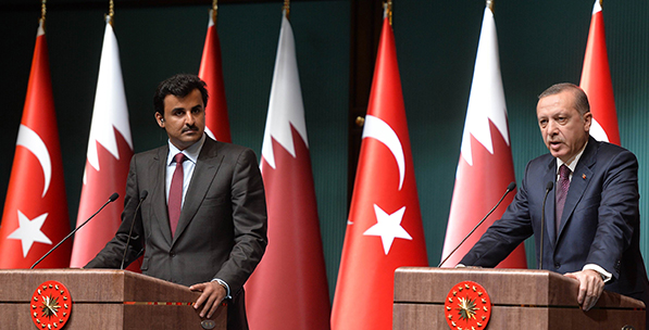 تركيا بعد قطر: سردية الاستهداف والمؤامرة   ترك برس