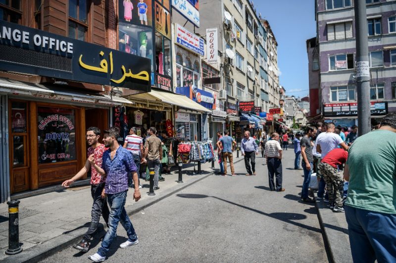 الشركات السورية توفر أكثر من 100 ألف فرصة عمل في تركيا   ترك برس