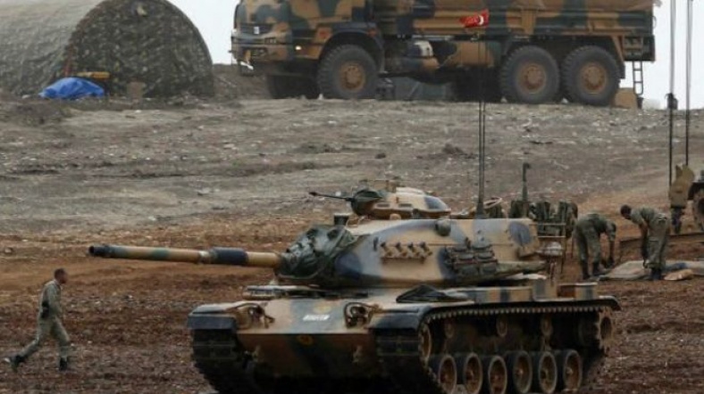 5 كانون الأول/ ديسمبر أرسلت القوات التركية بتنسيق مع الحكومة العراقية قوات إلى بلدة &quot;بعشيقة&quot; في الموصل، بهدف تدريب قوات البشمركة، لمواجهة عناصر تنظيم داعش.