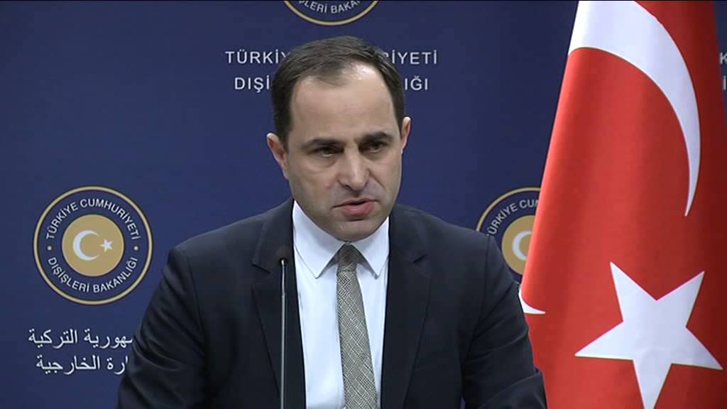 16 كانون الأول/ديسمبر الخارجية التركية تؤكد رفضها لشروط روسيا من أجل مصالحة تركيا
