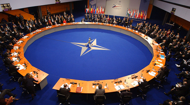 18 كانون الأول/ديسمبر الناتو يوافق على خطة لدعم الدفاع الجوي التركي