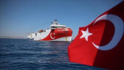 سفن ومنصات تعزز توطين الصناعة البحرية التركية