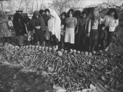 ضحايا مذابح ارتكبتها العصابات الأرمنية ضد المسلمين