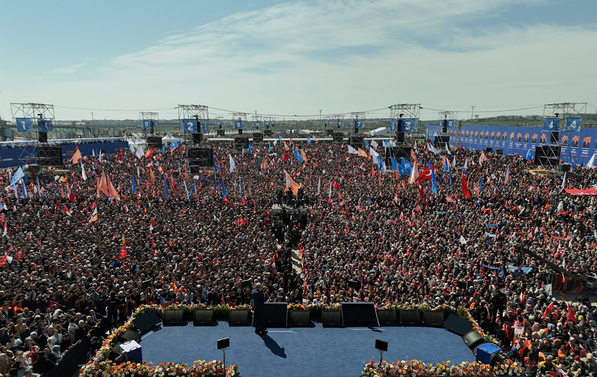 فرانس برس: ما أهمية الانتخابات المحلية التركية بالنسبة لأردوغان؟   ترك برس