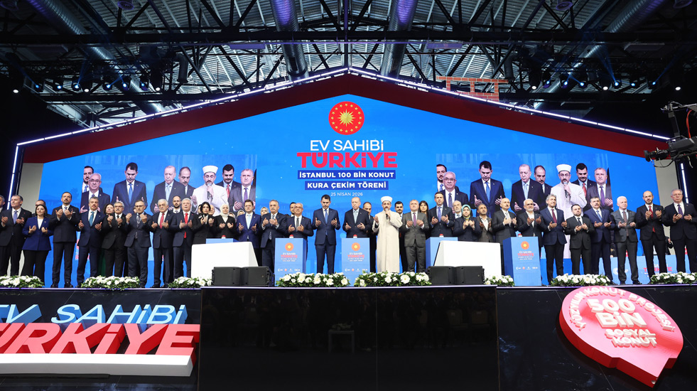 إسطنبول تتصدر الأولوية.. أردوغان يؤكد ضرورة تسريع التحول الحضري