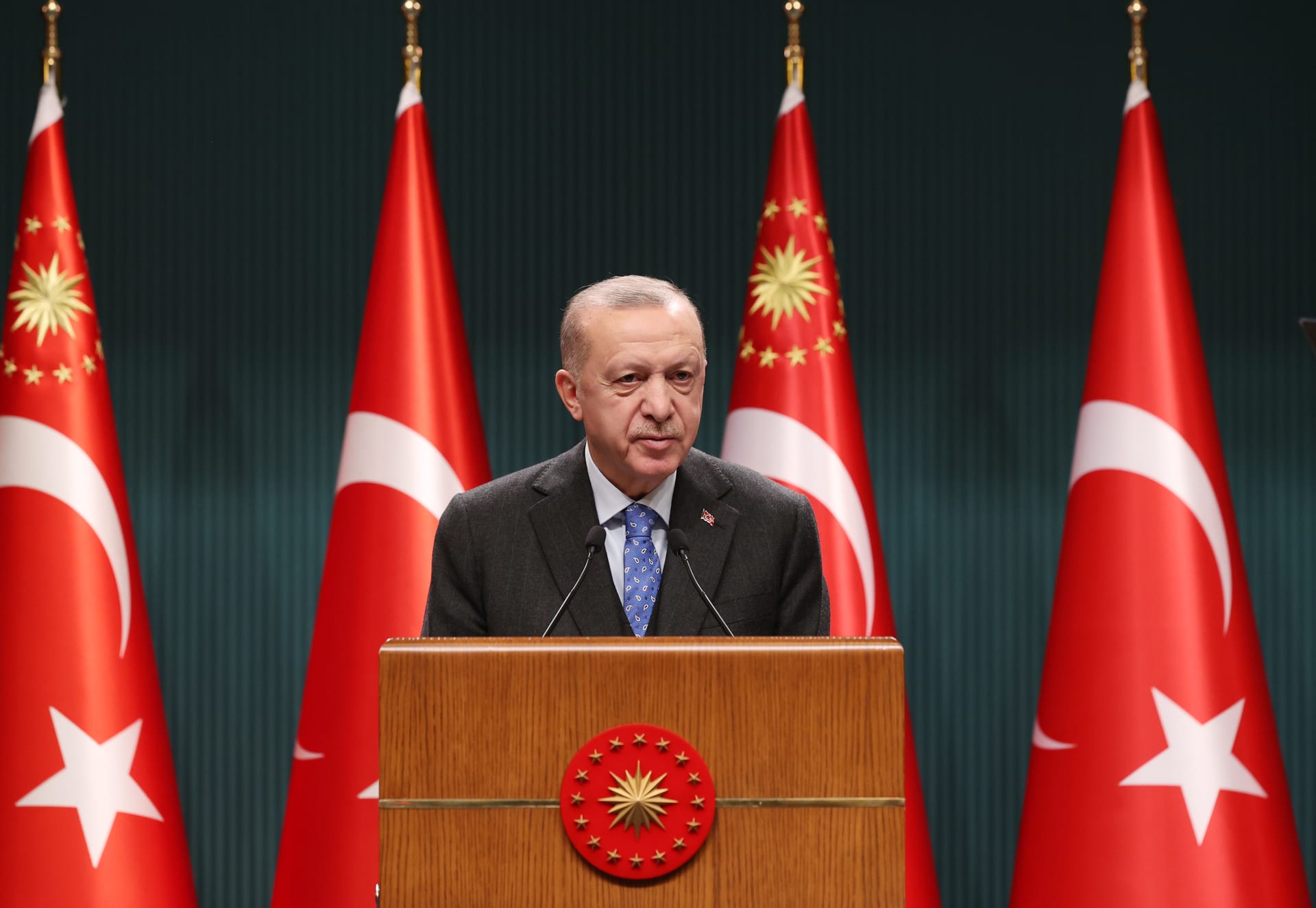 الرئيس أردوغان يشيد بإنجازات "صفر نفايات" في منتدى إسطنبول