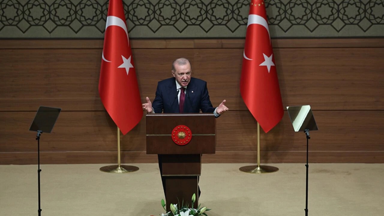 أردوغان: تركيا تكتب تاريخها وتصنع مستقبلها بنفسها