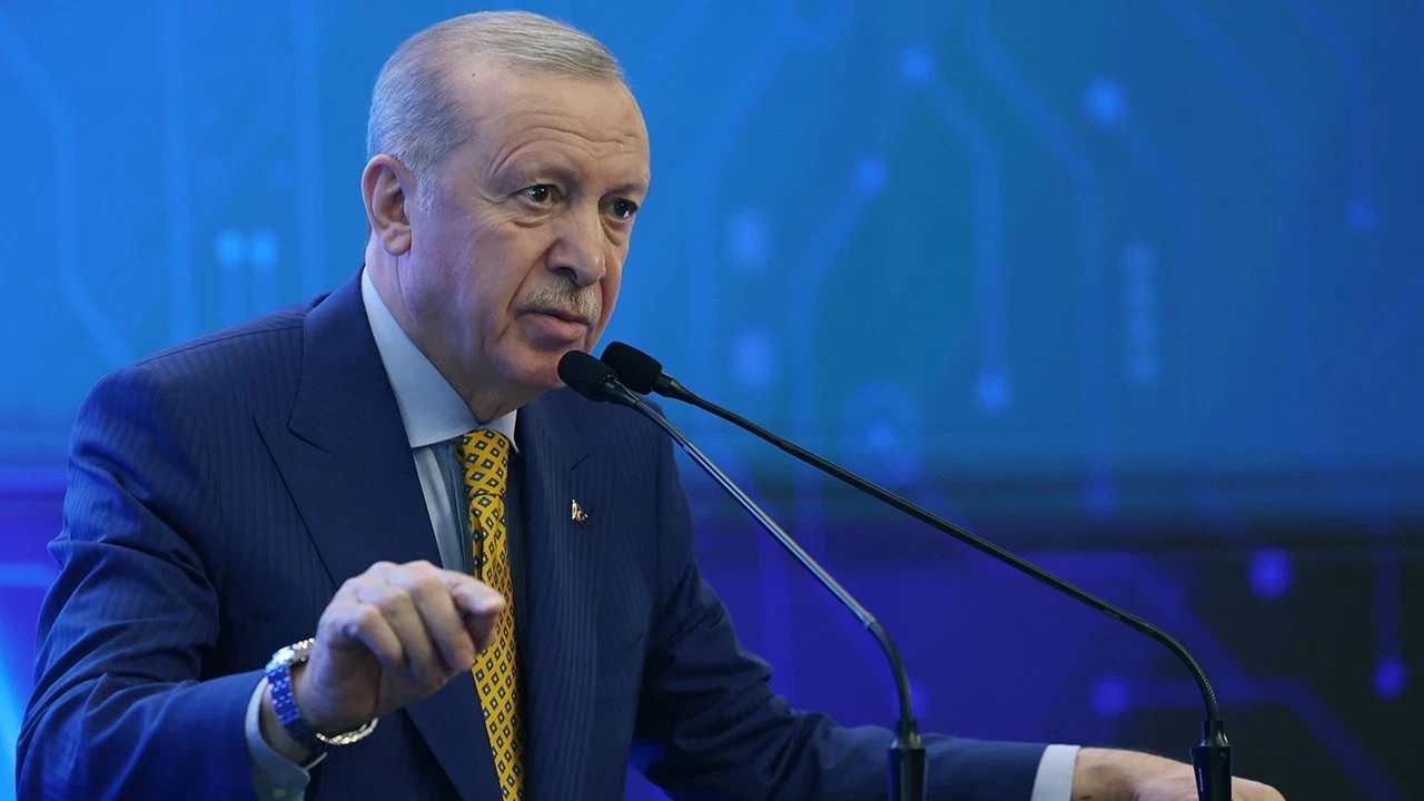 أردوغان: لن نسمح بأي تحركات عدائية تهدف إلى تطويق تركيا ...الشرق الأوسط