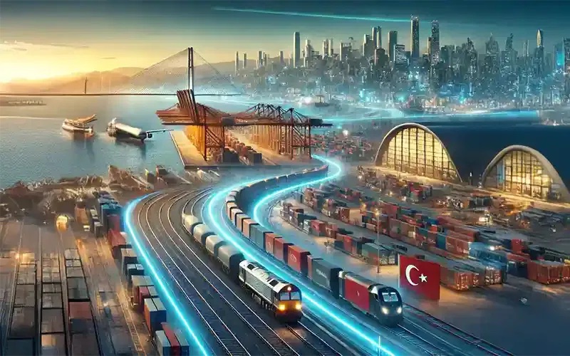 الخدمات اللوجستية والنقل في تركيا.. رؤية إستراتيجية لتعزيز موقع البلاد في التجارة العالمية