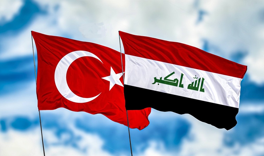 العلاقات التجارية مع تركيا تدعم أمن الغذاء في العراق