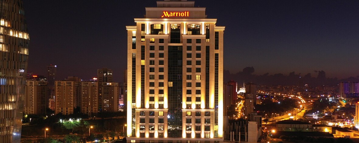 ماريوت  الدولية تفتتح أول فندق من سلسلة  جي دبليو” بإسطنبول   ترك برس