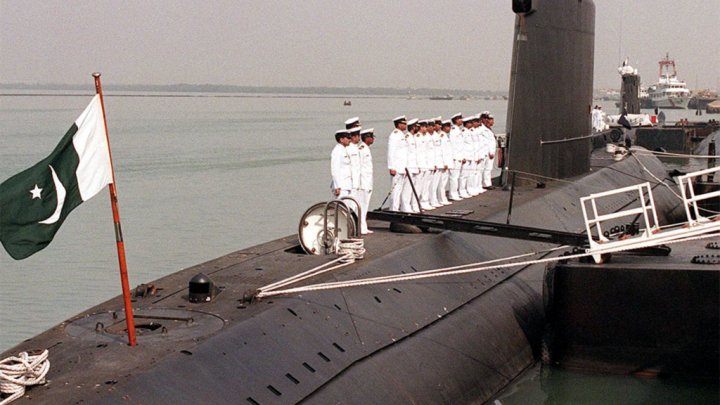 شركة STM التركية تتولى تطوير غواصات Agosta 90B الباكستانية Pakistan-submarines