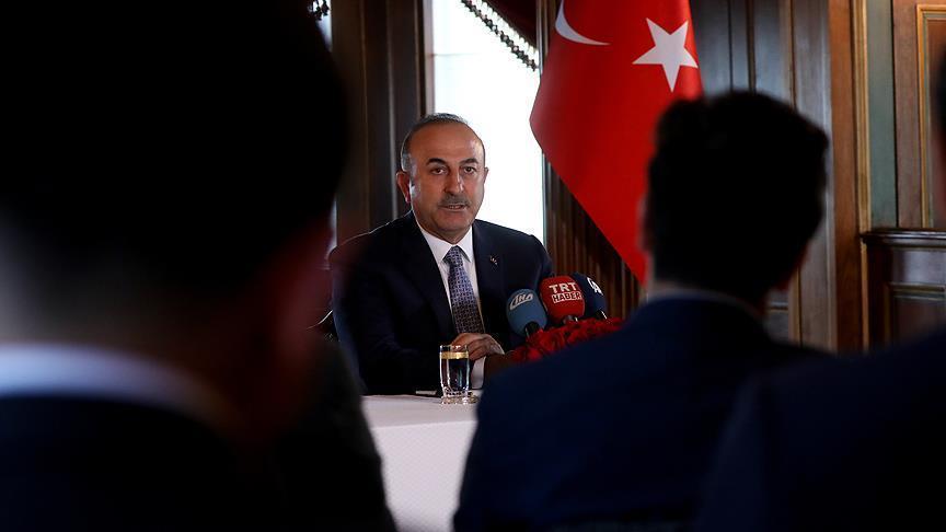 بعد استعراض  القوة الخشنة .. تركيا تفتح باب الدبلوماسية   ترك برس