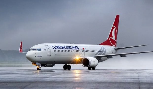 خطوط الطيران التركيه