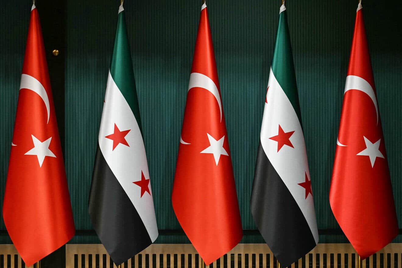 منظمات تركية تعلن مشاريع بقيمة 154 مليون دولار لإعادة إعمار سوريا
