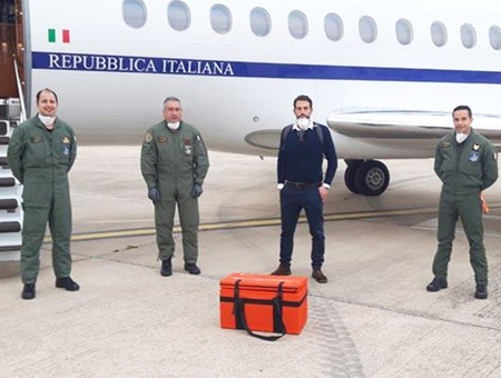 صحيفة إسبانية: تركيا تفتح مجالها الجوي لإنقاذ حياة صبي إيطالي   ترك برس