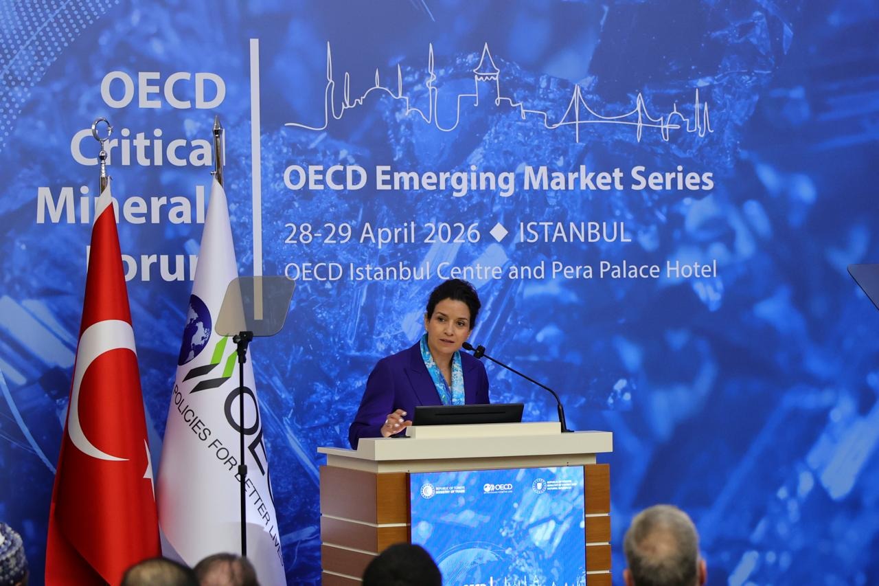 من أنقرة.. وزيرة مغربية تدعو لإرساء نظام عالمي جديد للمعادن الحيوية