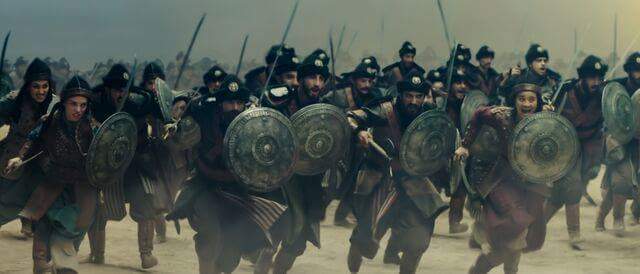 إطلاق الفيلم التاريخي "صمود قاراطاي" المُكمّل لأحداث "قيامة أرطغرل