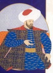 أبو الملوك عثمان بن أرطغرل مؤسس الدولة العثمانية ترك برس