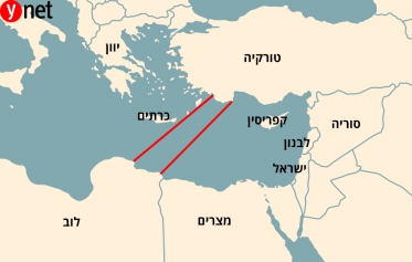 دراسة إسرائيلية توصي بالتخلي عن مشروع غاز شرق المتوسط والتعاون مع تركيا لتصدير الغاز لأوروبا ترك برس