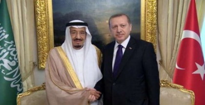 العلاقات التركية السعودية كي لا نستعجل ترك برس