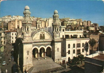 المساجد والقصور العثمانية في الجزائر ماذا بقي منها ترك برس