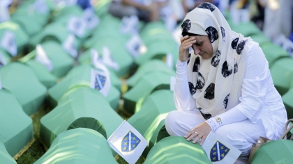 أردوغان يوجه رسالة للبوسنة والهرسك