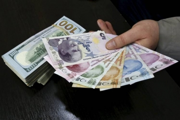 سعر الليرة التركية مقابل الدولار