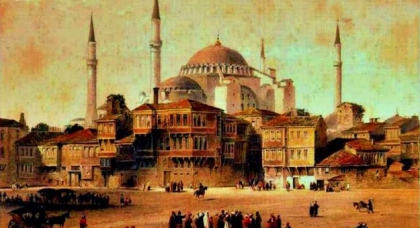شيخ الإسلام مفتي الدولة العثمانية ترك برس