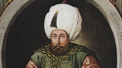 العثور على قبر السلطان سليمان القانوني ترك برس