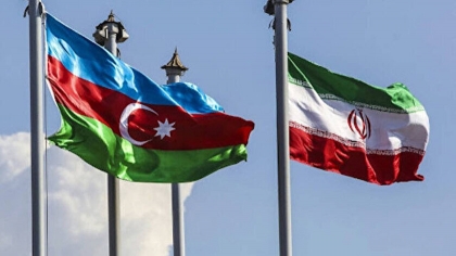 وايران اذربيجان أذربيجان وإيران