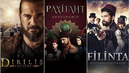 الجزائر الدراما التركية تنهي عقودا من سيطرة المسلسلات المصرية