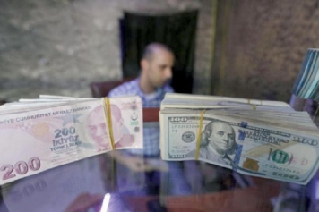 تاريخي ا قيمة الليرة التركية أمام الدولار ترك برس