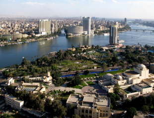 مدينة الخرطوم السودانية موضوع