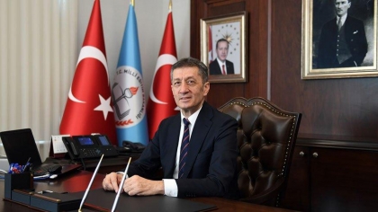 وزير التربية التركي من الممكن فتح المدارس مطلع حزيران القادم ترك برس