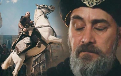 بعد مقتل سعد الدين كوبيك تأجيل عرض الحلقة الجديدة من قيامة أرطغرل ترك برس